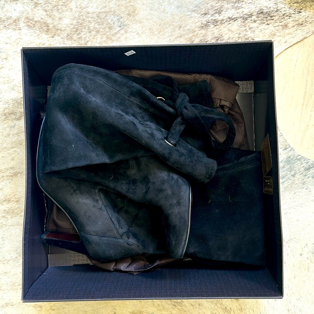 Cole haan boots